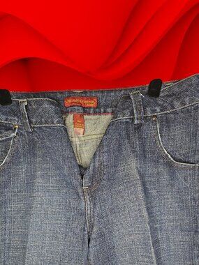 Vintage Hillard & Hanson 2000s Capri/Cropped Jeans